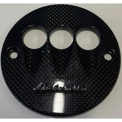 Carbon Blende Lamborghini Gallardo E Gear Cover Superleggera 403713110E OEM