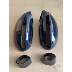 Spiegelgehäuse Mirror housing Bentley, Set left right 3Y0357537B 3Y0357538B OEM