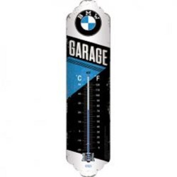 BMW Garage Thermometer 28 x 6,5 cm