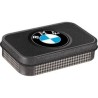 BMW Logo Pillendose gefüllt mit Pfefferminz