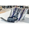 Auspuffblende Lamborghini Gallardo 560, links 400253697E OEM