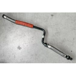 Öltankleitung Lamborghini Gallardo 07L115689B Oil pipe cooler to tank OEM
