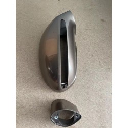 Spiegelgehäuse Mirror housing Bentley, rechts right 3Y0357538B OEM