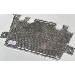 Hitzeschutzblech Heat shield Lamborghini Gallardo, rechts right 400501715 OEM
