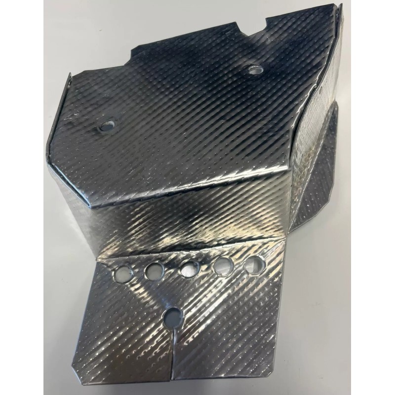 Hitzeschutz für Rücklicht Lamborghini Gallardo LP520560, links 400863777B OEM Hitzeschutz für Rücklicht Lamborghini Gallardo LP520560, links 400863777B OEM