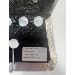 Hitzeschutz für Rücklicht Lamborghini Gallardo LP520560, links 400863777B OEM