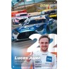 DTM 2022 Lucas Auer Winward Mercedes AMG GT3 - Blechschild 30 x 20 cm