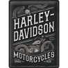 Harley Davidson Since 1903 Blechschild 40 x 30 cm