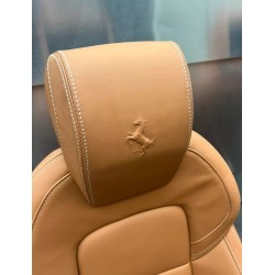 Ferrari FF Sitze Set Seat Entertainment rechts und links right and left