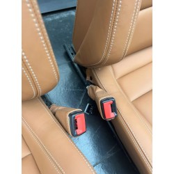 Ferrari FF Sitze Set Seat Entertainment rechts und links right and left