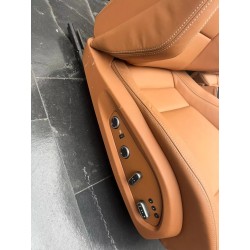 Ferrari FF Sitze Set Seat Entertainment rechts und links right and left