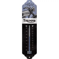 Triumph Motorcycles Thermometer 28 x 6,5 cm