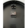 John Deere Logo Wanduhr 31 cm