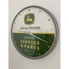 John Deere Service & Parts Wanduhr 31 cm