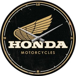 Honda Motorcycles Wanduhr 31 cm