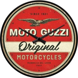 Moto Guzzi Motorcycles Wanduhr 31 cm
