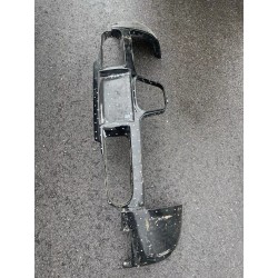 Heckstoßstange Bugatti Veyron Rear Bumper Heckschürze