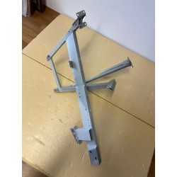 LAMBORGHINI GALLARDO Rahmen cadre transversal side frame support LH 400805171A