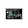 United Kingdom London UK England Big Ben  - Blechschild 18 x 12 cm