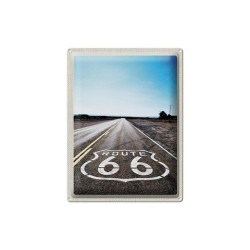 Highway Route 66 - Blechschild 40 x 30 cm