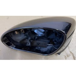 Spiegelgehäuse Mirror housing Bugatti Veyron links left OEM