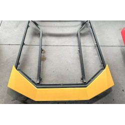 Heckklappe Motorhaube Engine Hood Lamborghini Huracan 4T0827023D OEM