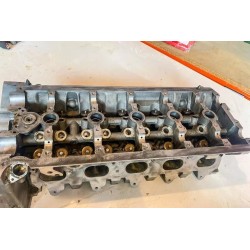 Zylinderkopf cylinder head Lamborghini Gallardo LP560, links 07L103373P OEM