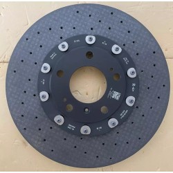 Lamborghini Huracan / Audi R8 Bremsscheibe Brake disc back right 420615602 OEM