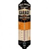 Harley Davidson Garage Thermometer 28 x 6,5 cm