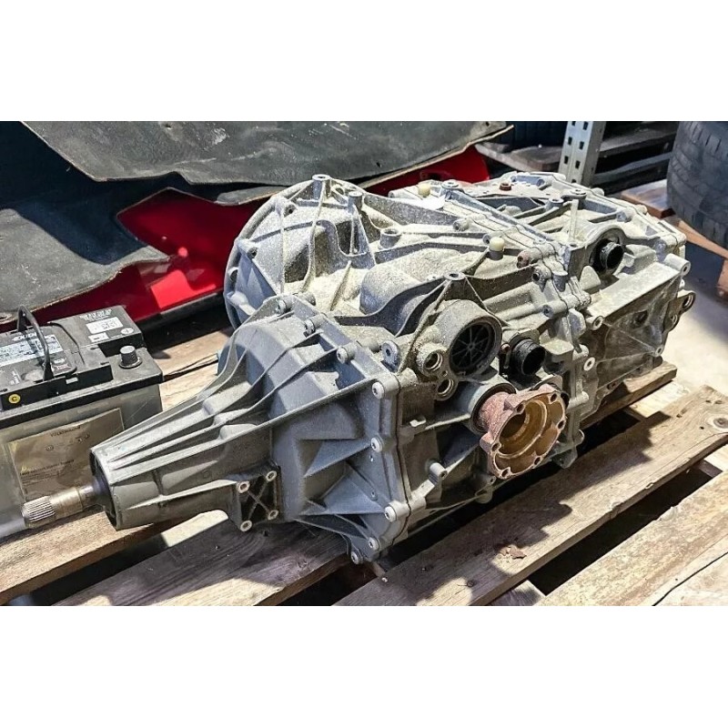 Ferrari F12 F152 DCT Doppelkupplungsgetriebe Getriebe DCT GEARBOX