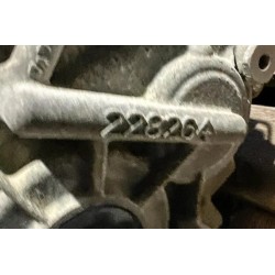 Ferrari F12 F152 DCT Doppelkupplungsgetriebe Getriebe DCT GEARBOX