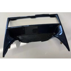 Carbon Klimabedienteilblende Lamborghini Gallardo 400820319A Climate control OEM
