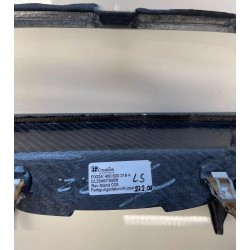 Carbon Klimabedienteilblende Lamborghini Gallardo 400820319A Climate control OEM