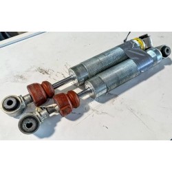2 Stoßdämpfer Shock absorber Lamborghini Gallardo, vorne in front 400412031J OEM