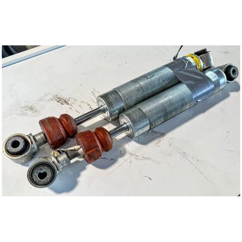 2 Stoßdämpfer Shock absorber Lamborghini Gallardo, vorne in front 400412031J OEM 2 Stoßdämpfer Shock absorber Lamborghini Gallardo, vorne in front 400412031J OEM
