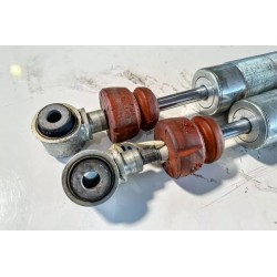 2 Stoßdämpfer Shock absorber Lamborghini Gallardo, vorne in front 400412031J OEM