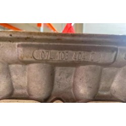 Zylinderkopf cylinder head Lamborghini Gallardo LP560, rechts 07L103404C OEM