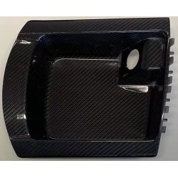 Carbon Mittelkonsoleneinsatz Center Consol Lamborghini Gallardo 403863300B OEM