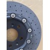 Lamborghini Huracan / Audi R8 Bremsscheibe Brake disc back left 420615601 OEM