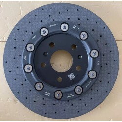 Lamborghini Huracan / Audi R8 Bremsscheibe Brake disc back left 420615601 OEM
