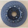 Lamborghini Huracan / Audi R8 Bremsscheibe Brake disc back left 420615601 OEM